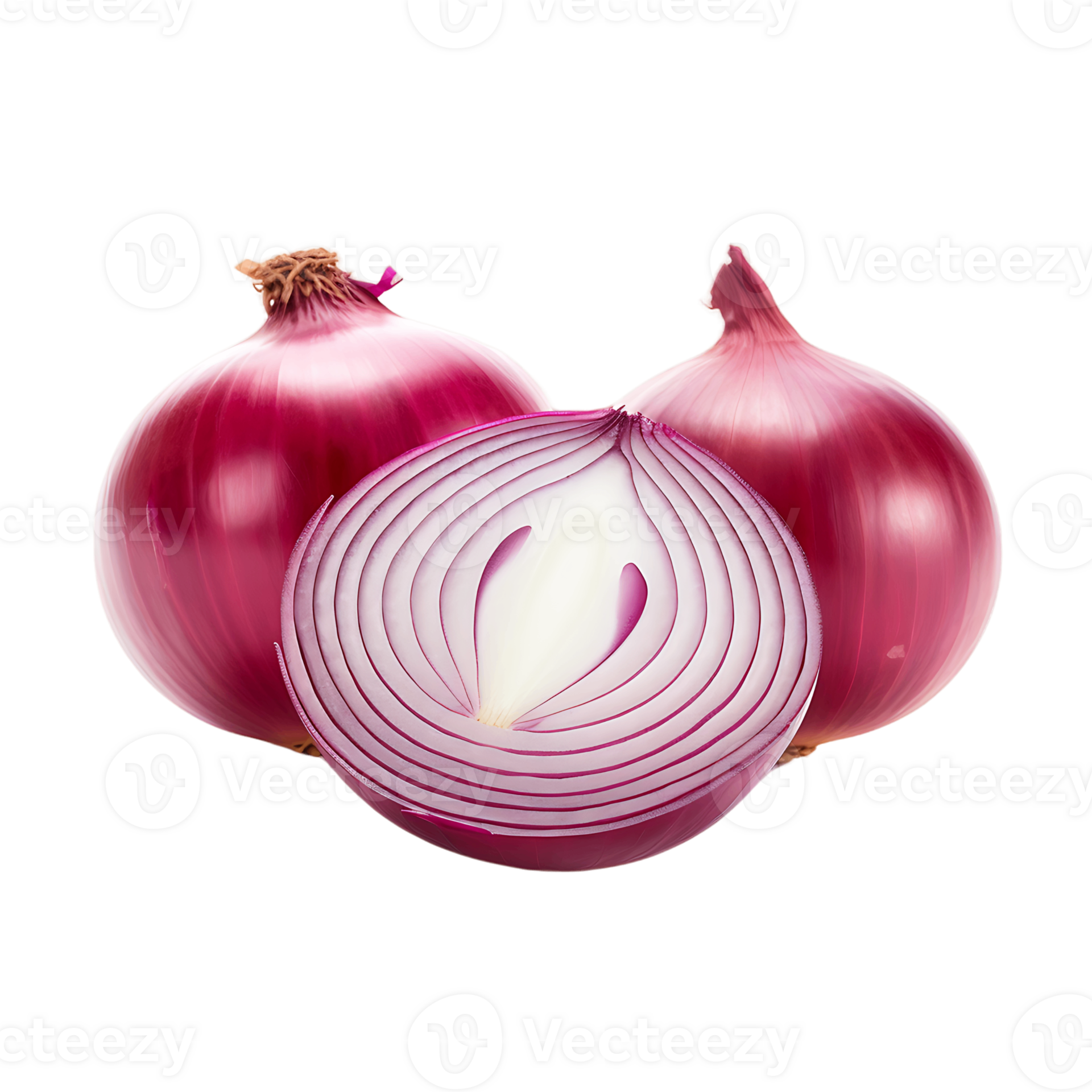 Crisp Onion Bulb Clear Background Image 45352866 PNG