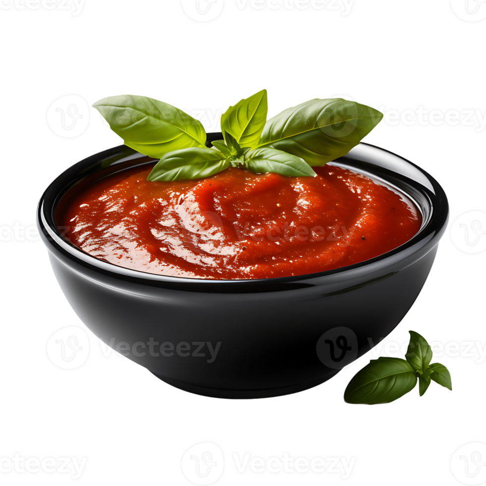 Bold and Flavorful Marinara Italian Comfort Food png