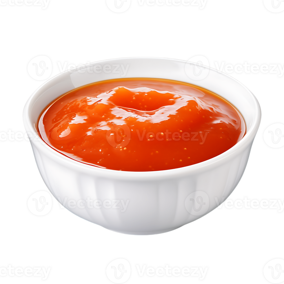 Traditional Chili Sauce Bursting with Heat png