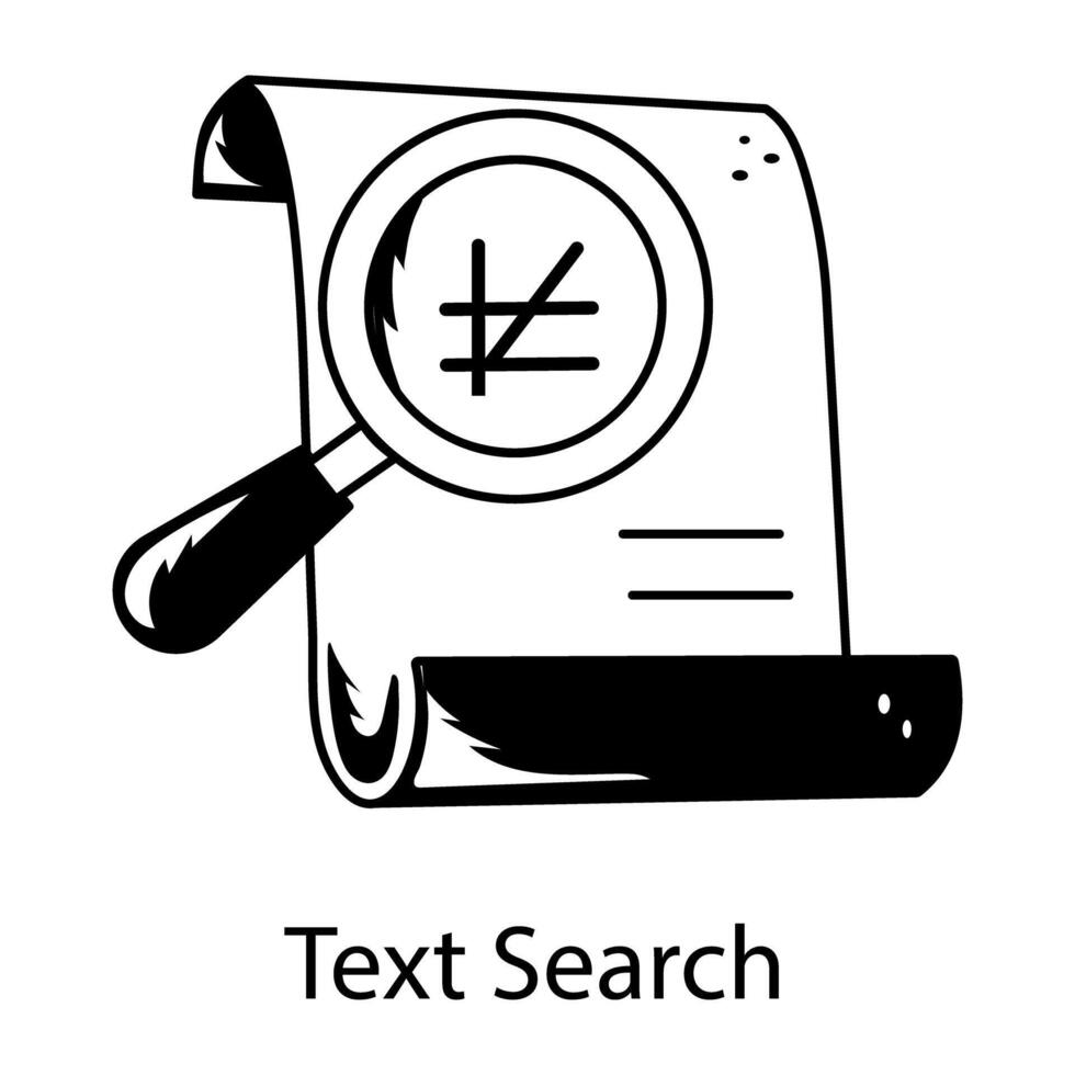 Trendy Text Search vector
