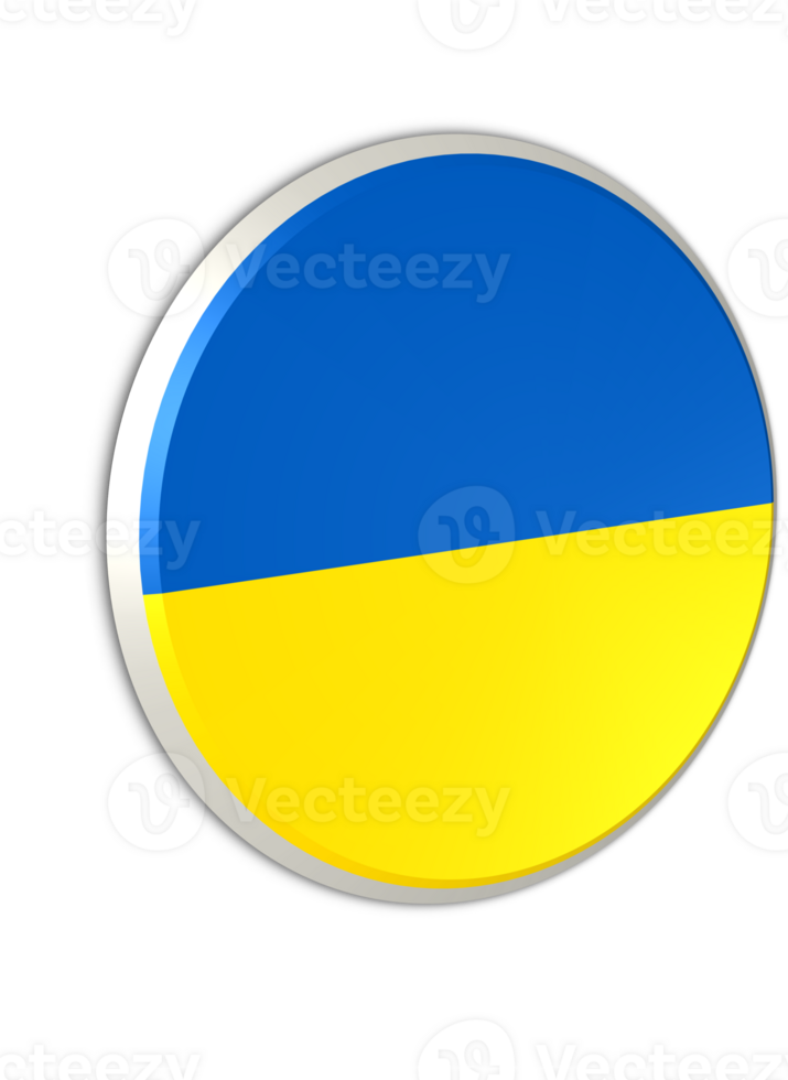 Ukraine Flag Logo png