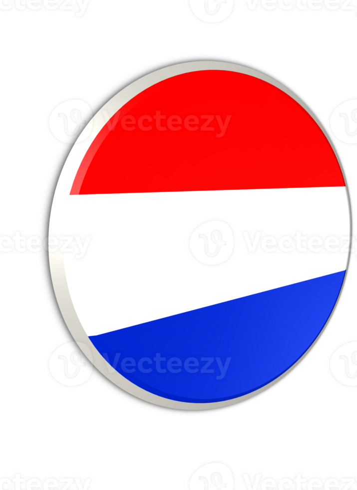 Netherlands Flag Logo png