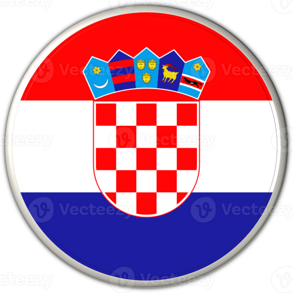 Croatia Flag Logo png