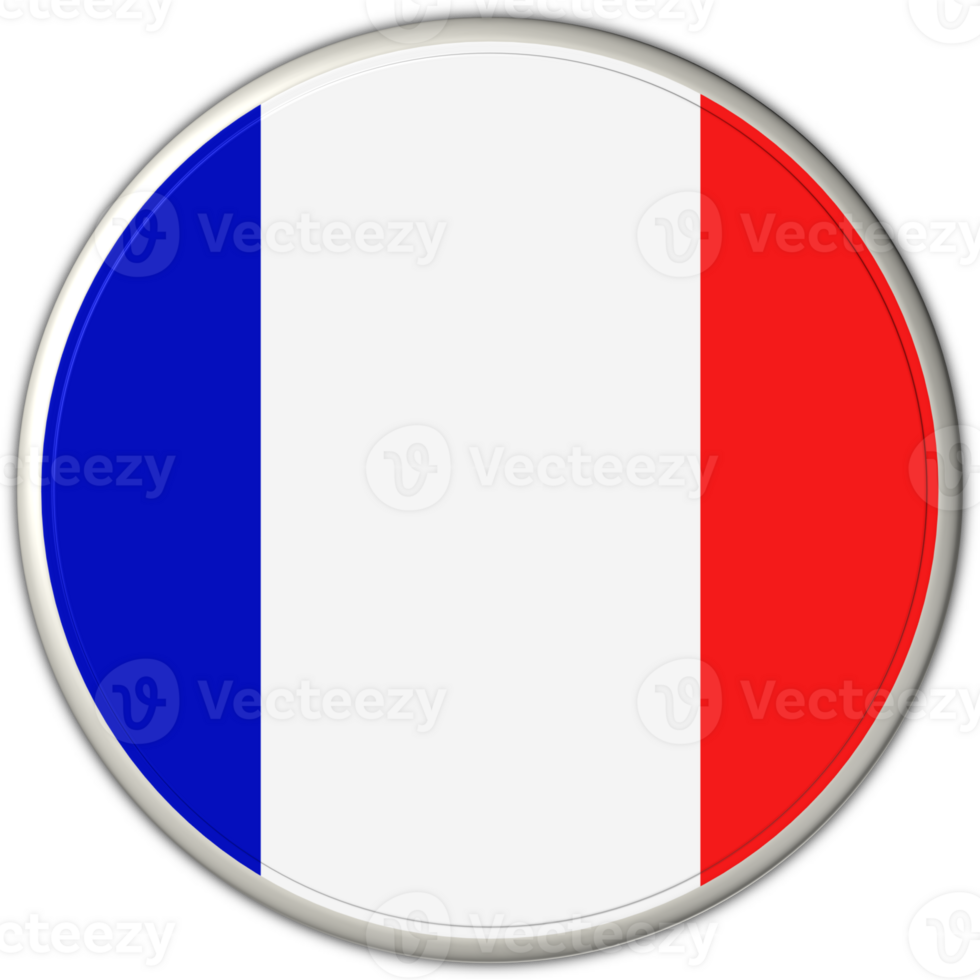 France Flag Logo png