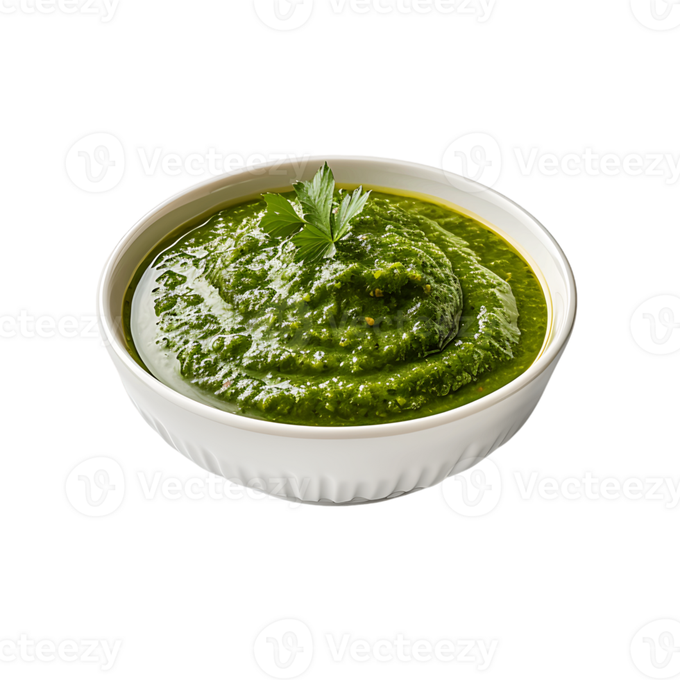 Tangy Herb Chimichurri Perfect Grilled Meat Accompaniment png