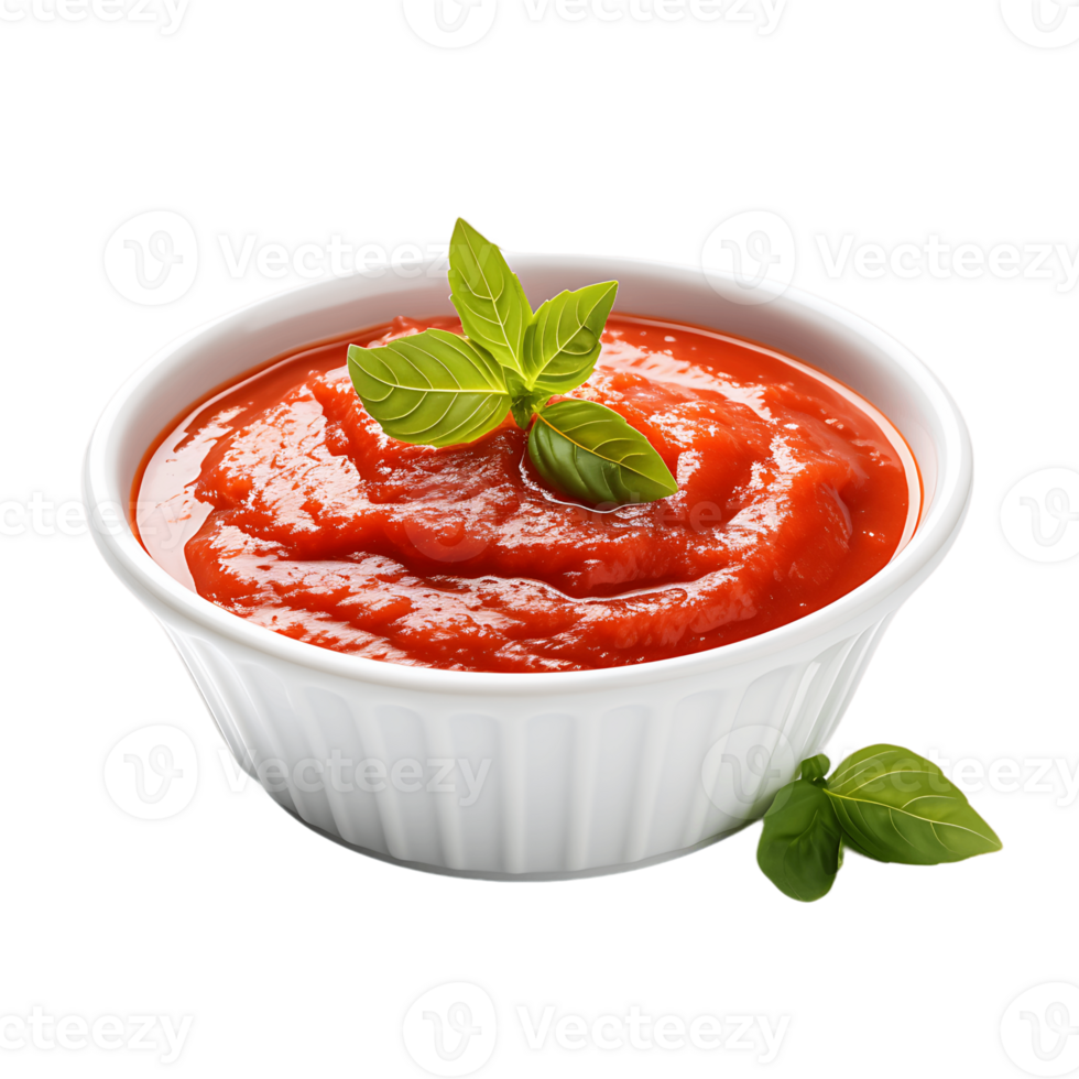 Tangy Marinara Delight Savory Tomato Sauce png