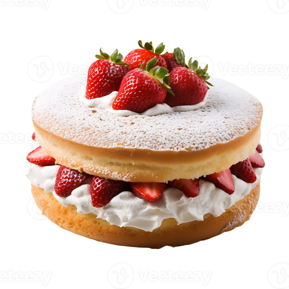 Homemade Vanilla Cake Freshly Made Sponge Perfection png