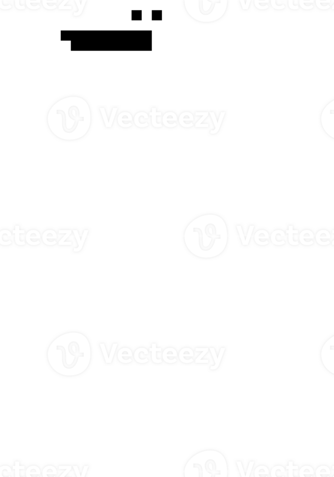 8bit retro game animal pet bird pixel text box memo speech bubble balloon, icon sticker keyword planner banner png