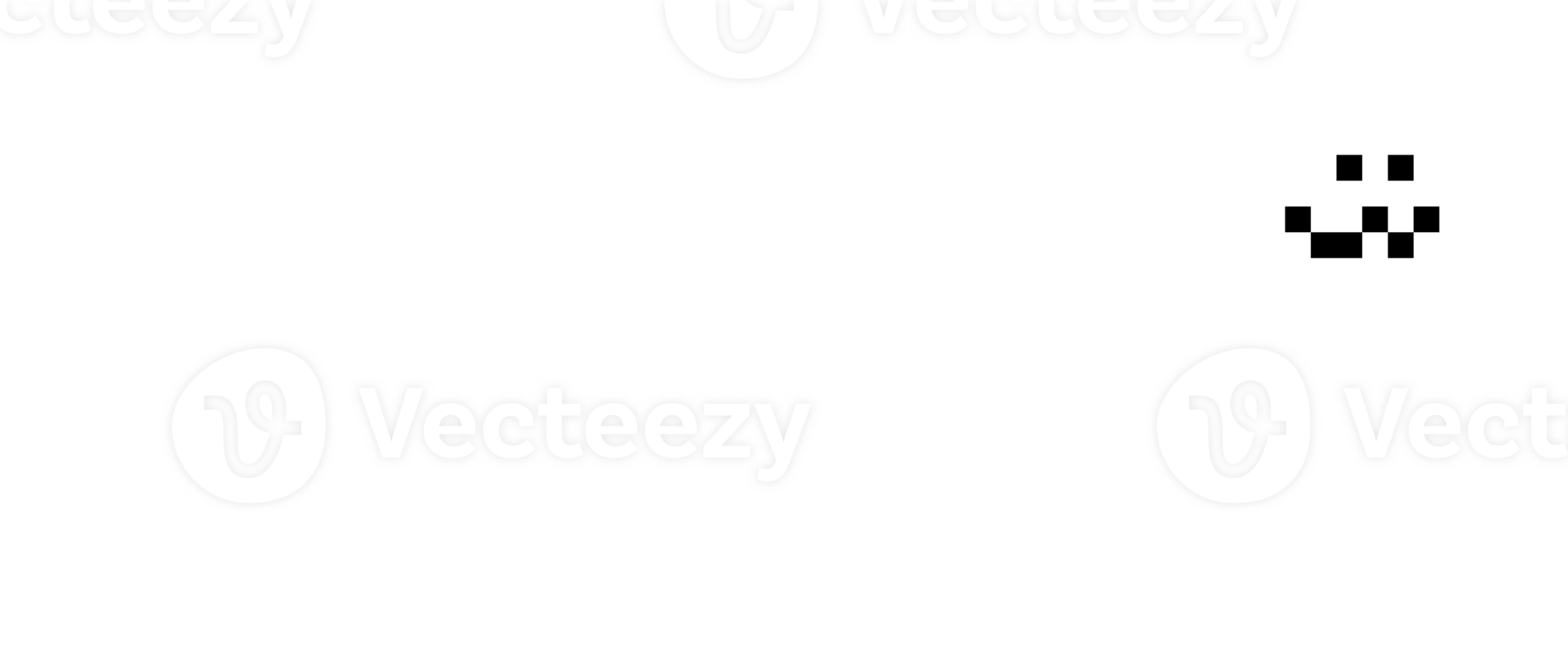 8bit retro game animal pet cat pixel text box memo speech bubble balloon, icon sticker keyword planner banner png