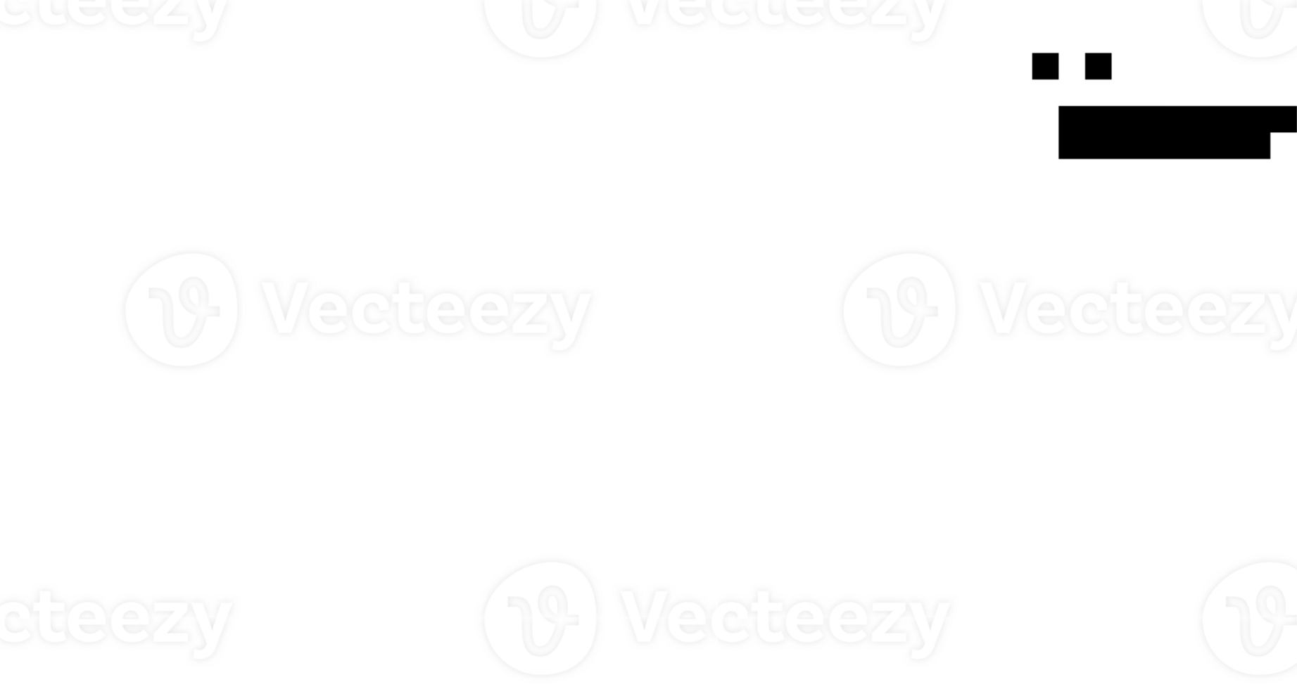 8bit retro game animal pet bird pixel text box memo speech bubble balloon, icon sticker keyword planner banner png