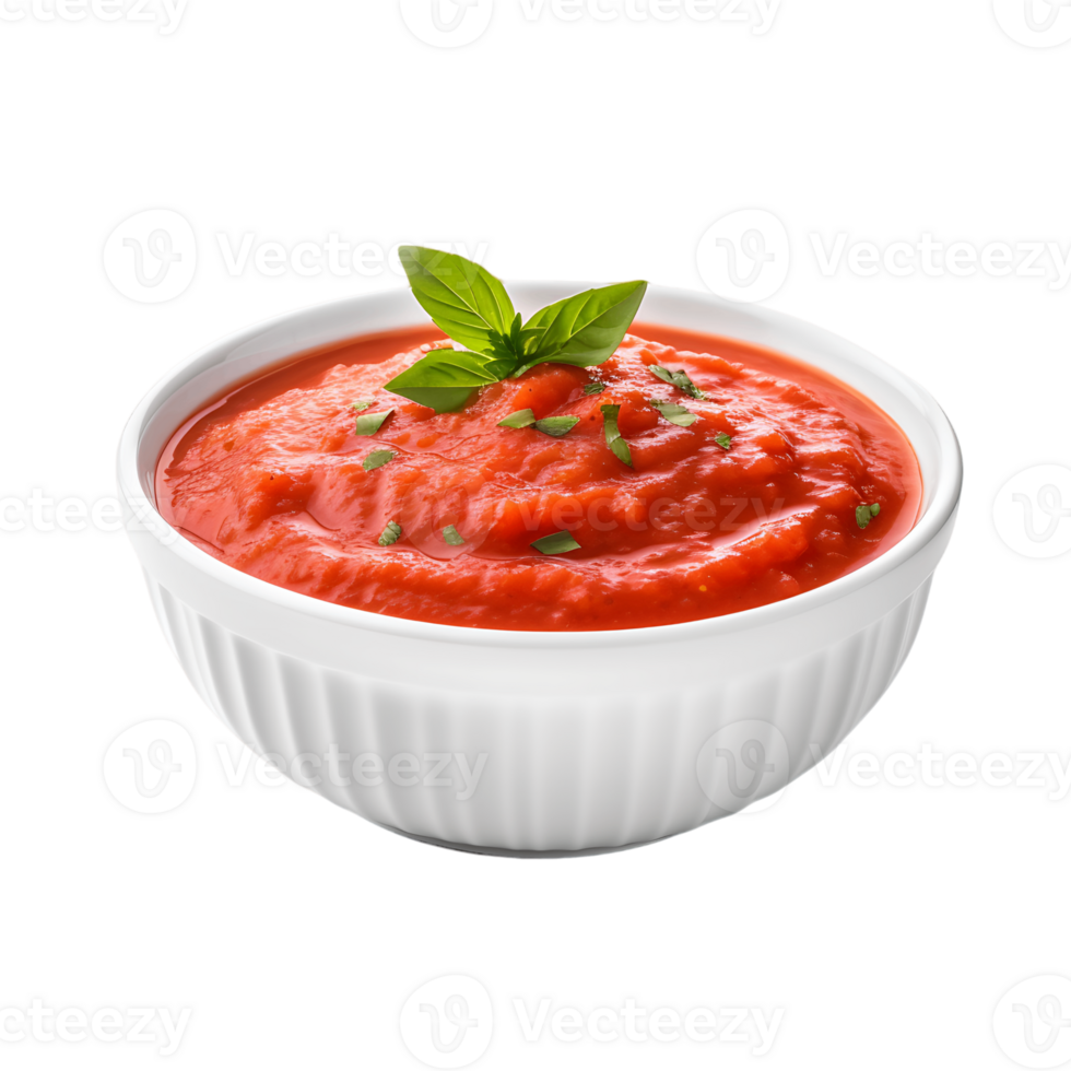 Traditional Italian Marinara Flavorful Tomato Sauce png