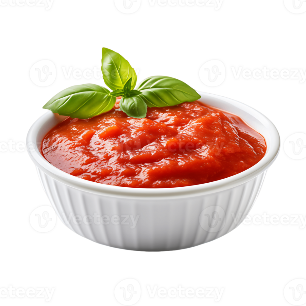 Rich and Zesty Marinara Sauce Perfect Pasta Pairing png