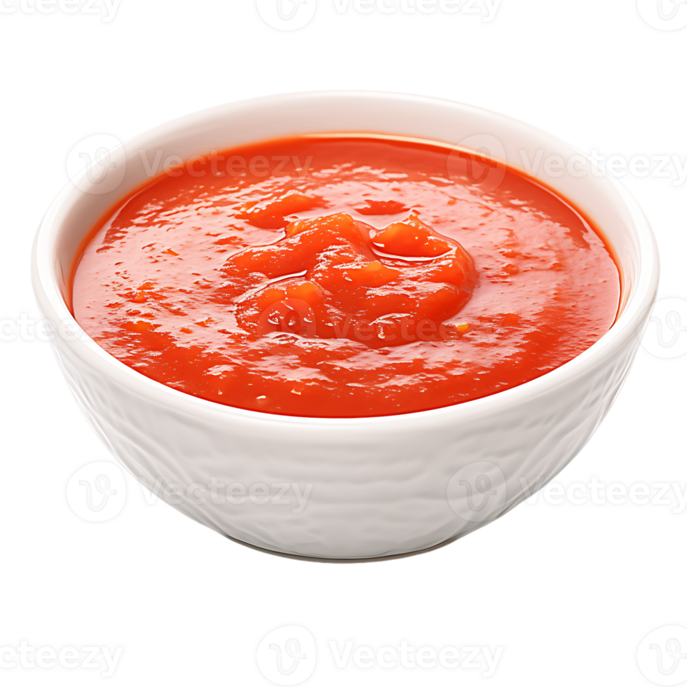 Tangy Heat Chili Sauce Ideal for Dipping or Drizzling png