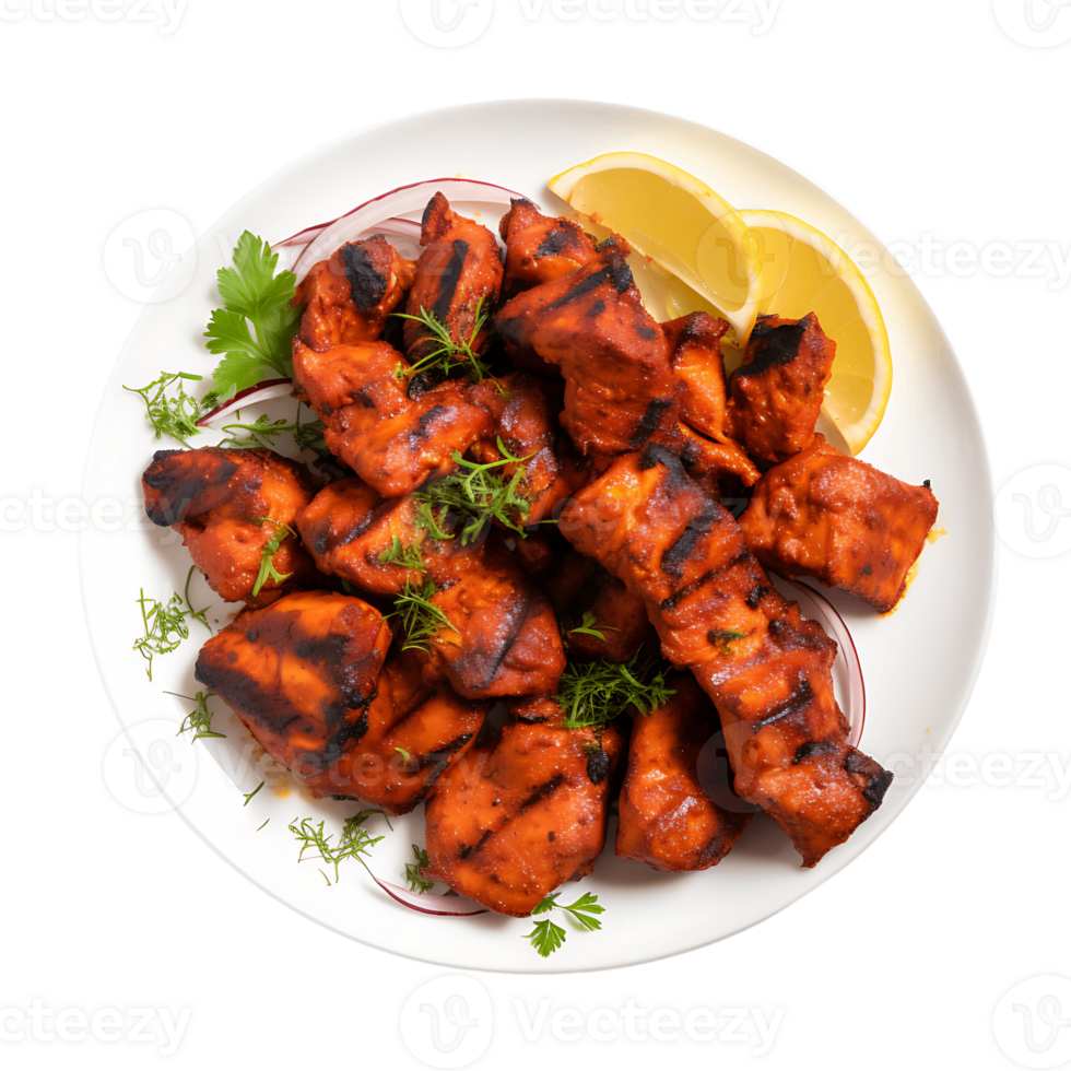 Chicken Tikka Masala Masterpiece Clear Background Indian Dish png