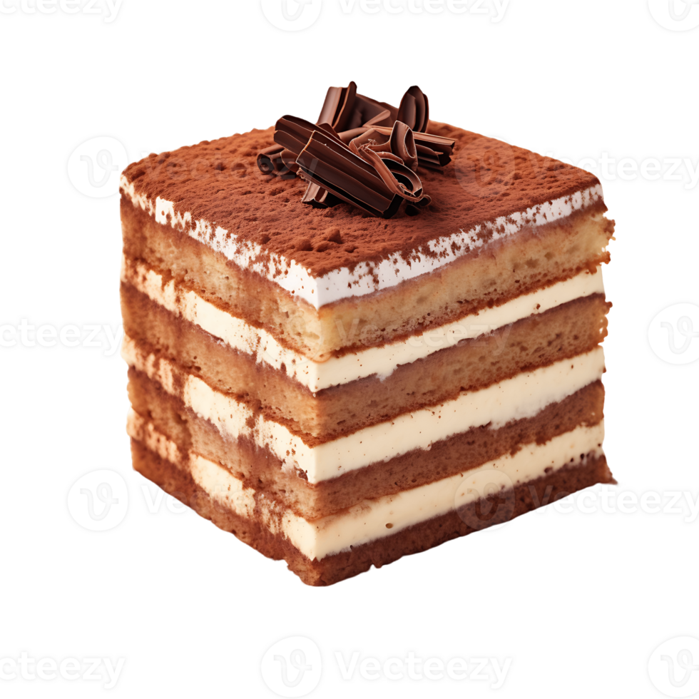 elegant tiramisu efterrätt skikten av himmelskt godhet png