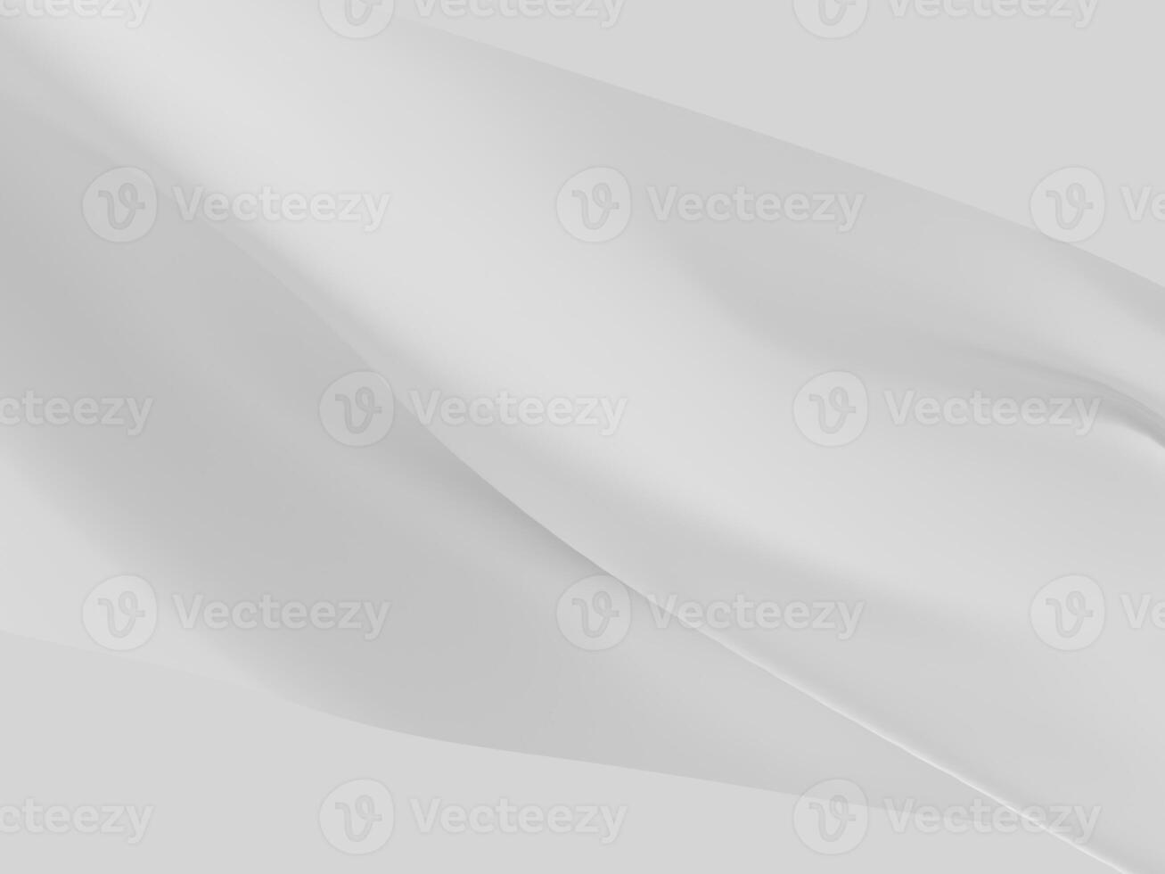 White gray satin texture that is white silver fabric silk panorama background photo