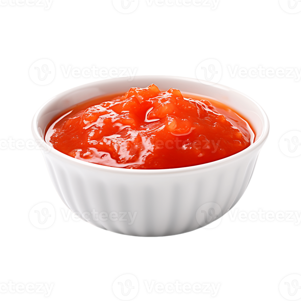 Tangy Heat Chili Sauce Perfect for Adding Kick to Any Meal png