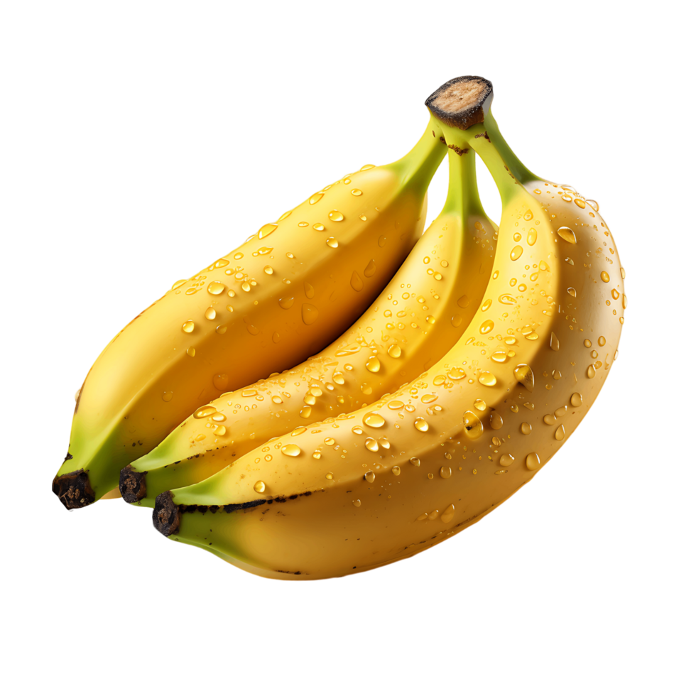 Slice of Sunshine Transparent Banana Slices png