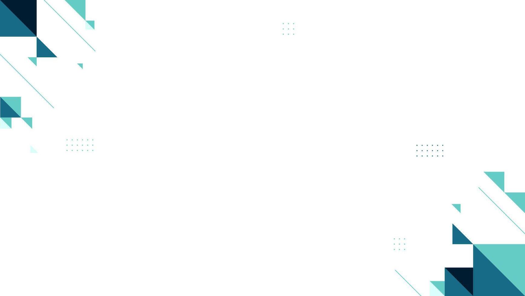 Abstract modern geometric background. Modern background. Wallpaper. Very suitable for banner, poster, flyer and creative business templates. vector