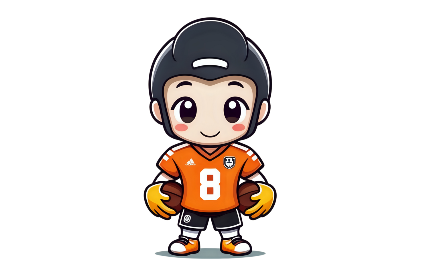Pilot, kawaii, cartoon characters, cute lines and colors, coloring pages png