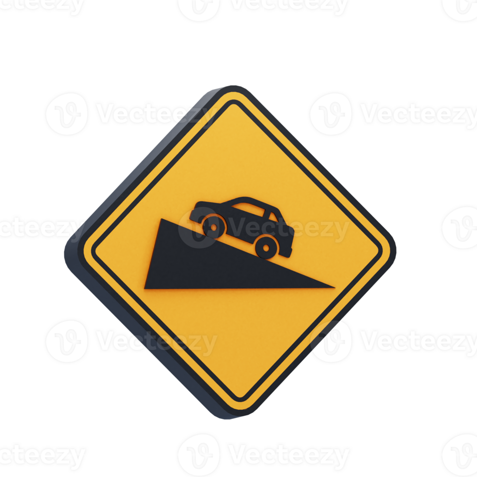 Sign And Symbol 3D Icon png