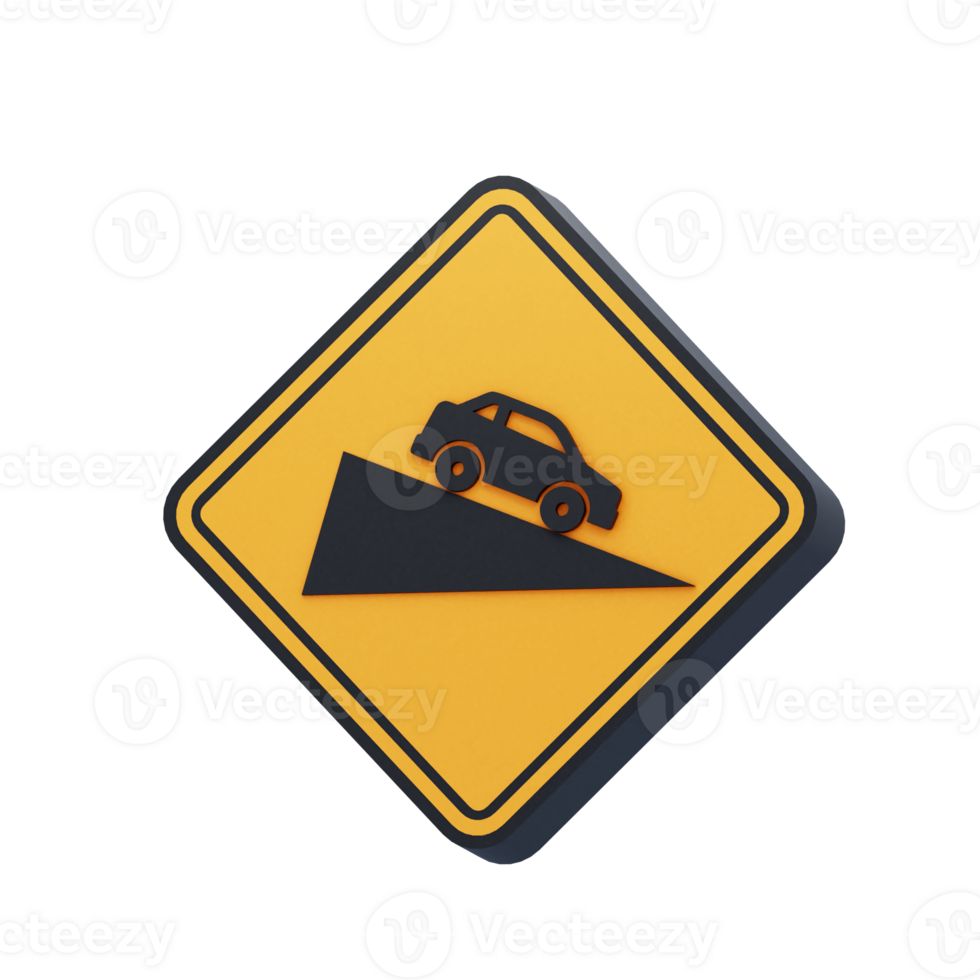 Sign And Symbol 3D Icon png
