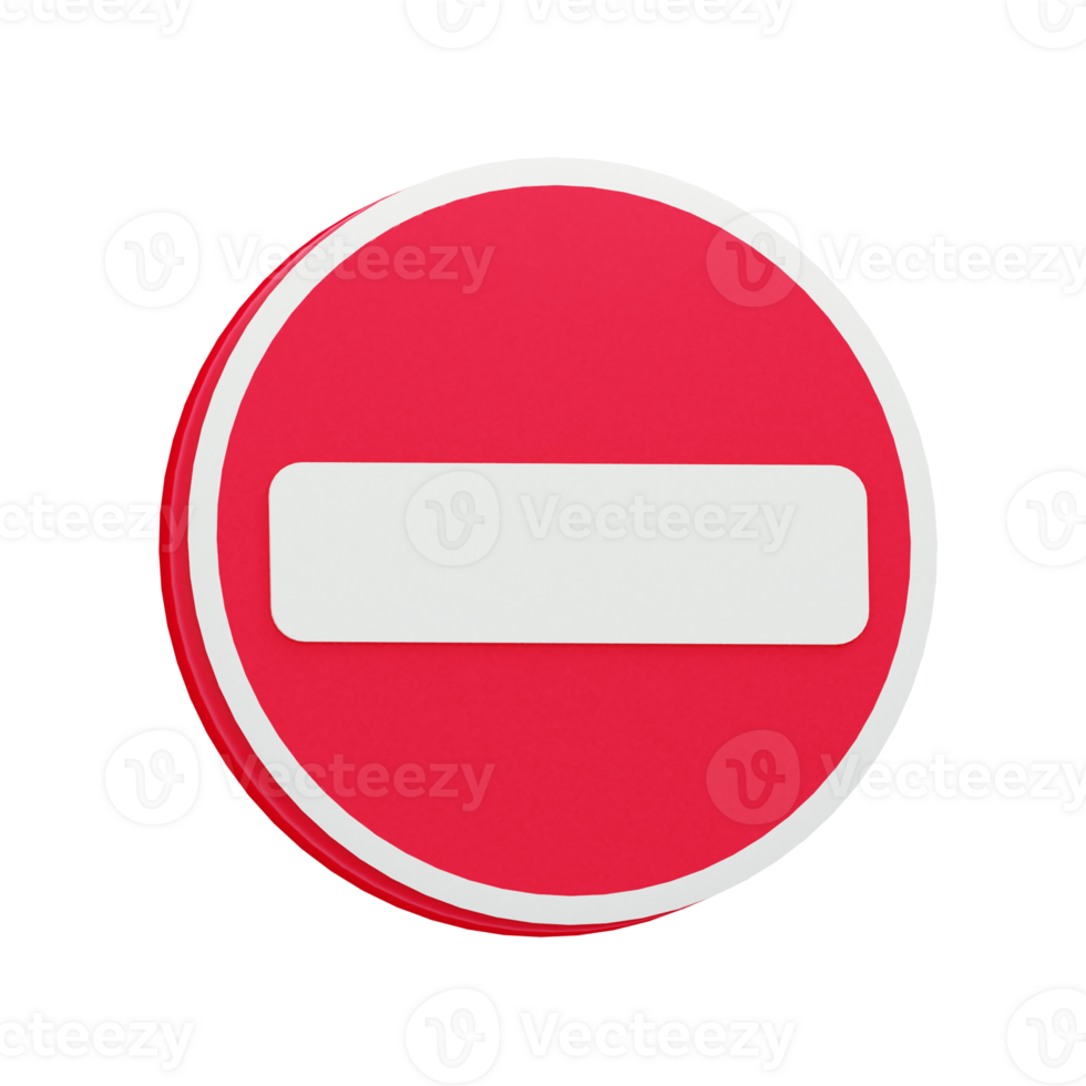 Sign And Symbol 3D Icon png