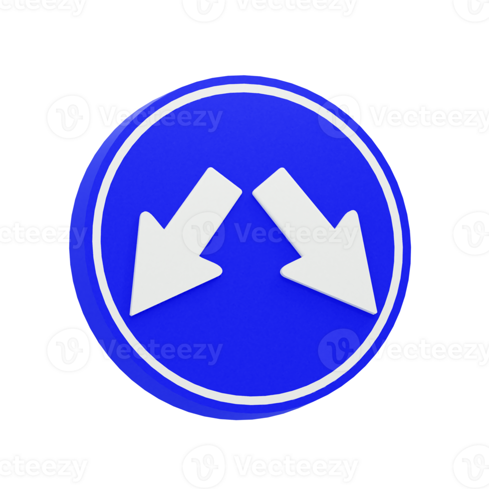 Sign And Symbol 3D Icon png