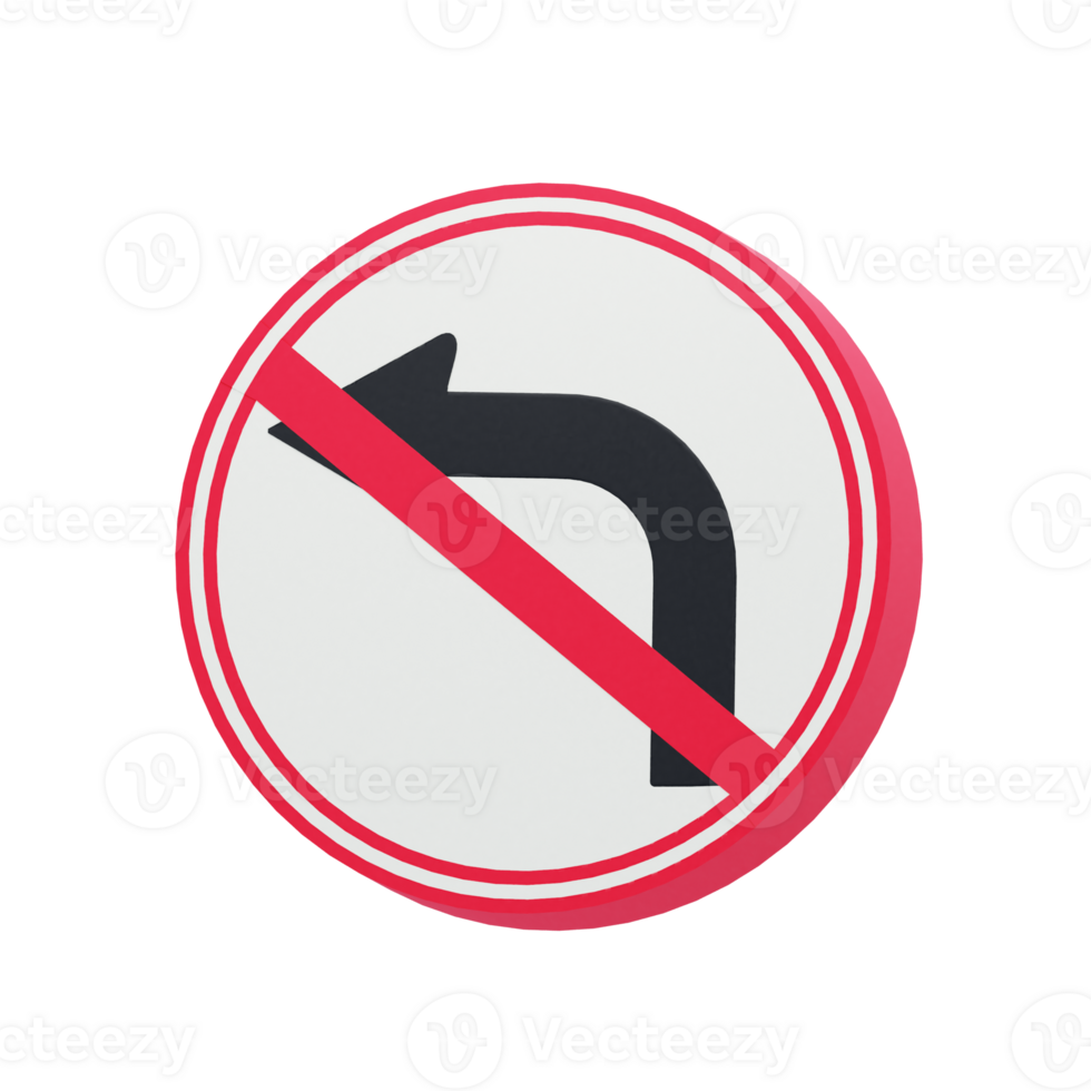 Sign And Symbol 3D Icon png
