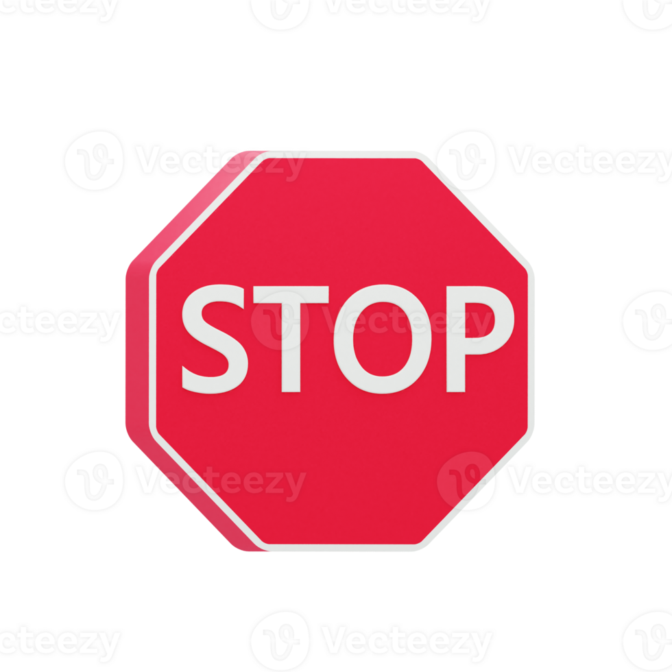 Sign And Symbol 3D Icon png