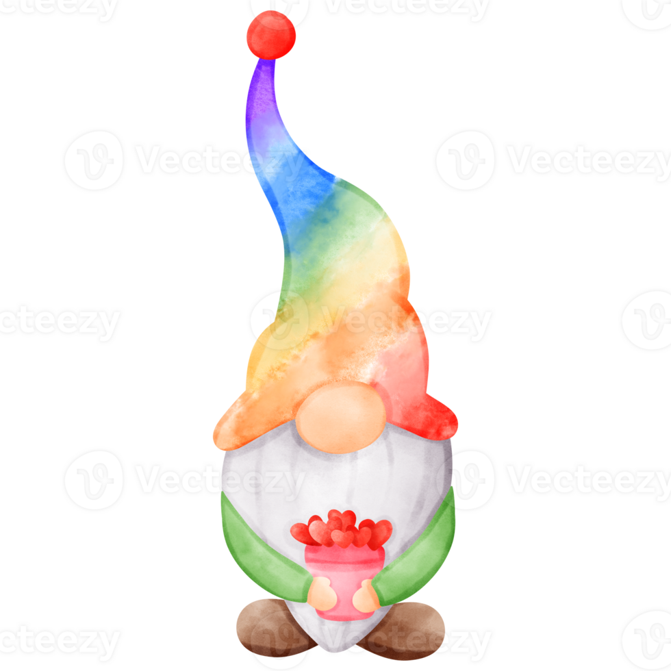 Pride Month LGBTQ Love Rainbow png
