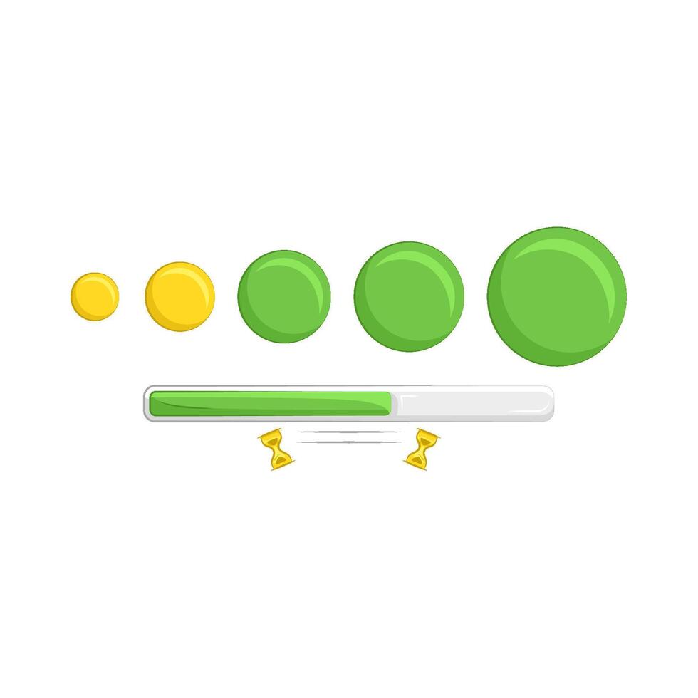 Illustration of loading vector
