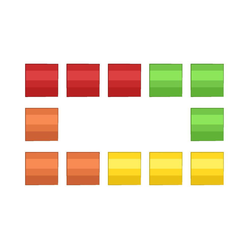 Illustration of loading vector