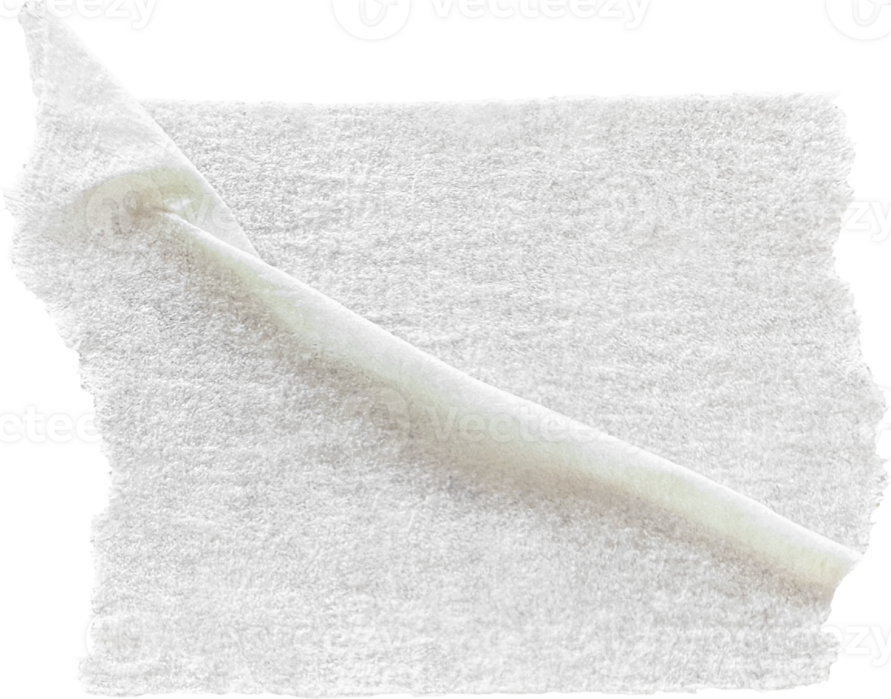 White Paper Adhesive Masking Tape png