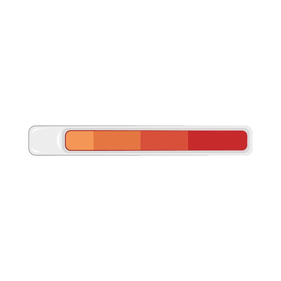 Illustration of loading vector