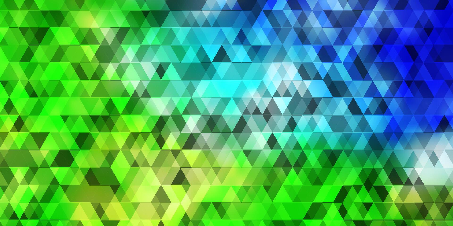 Colorful abstract background with gradient vector