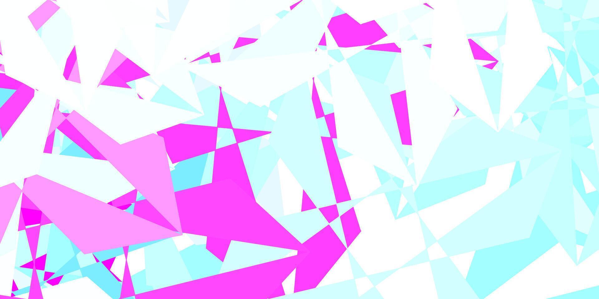 Colorful abstract background with gradient vector