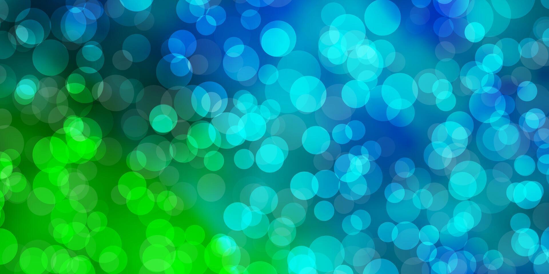 Colorful abstract background with gradient vector