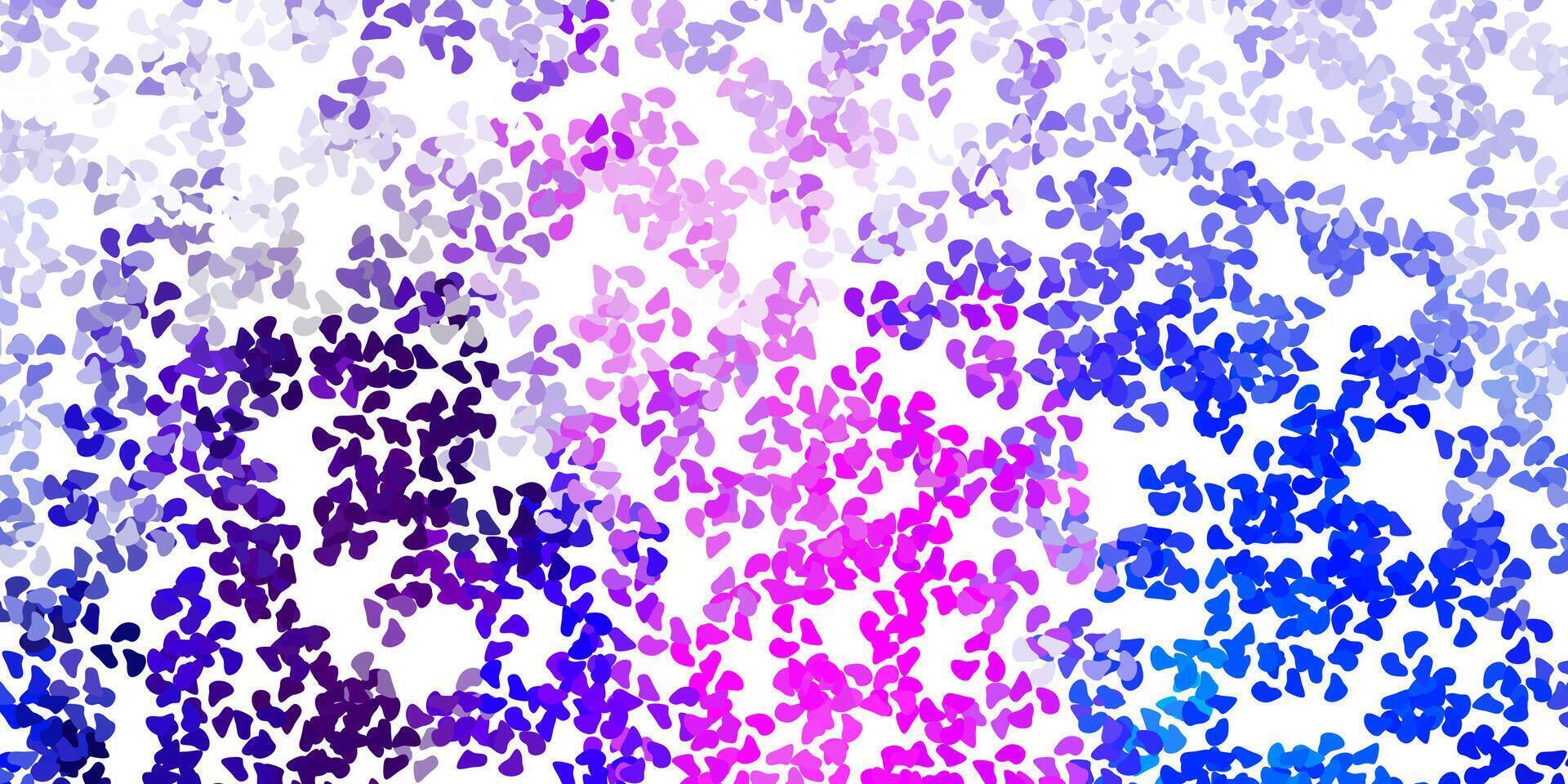 Colorful abstract background with gradient vector