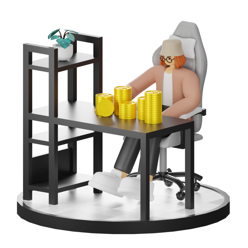 Visualizing Money Management in 3D png