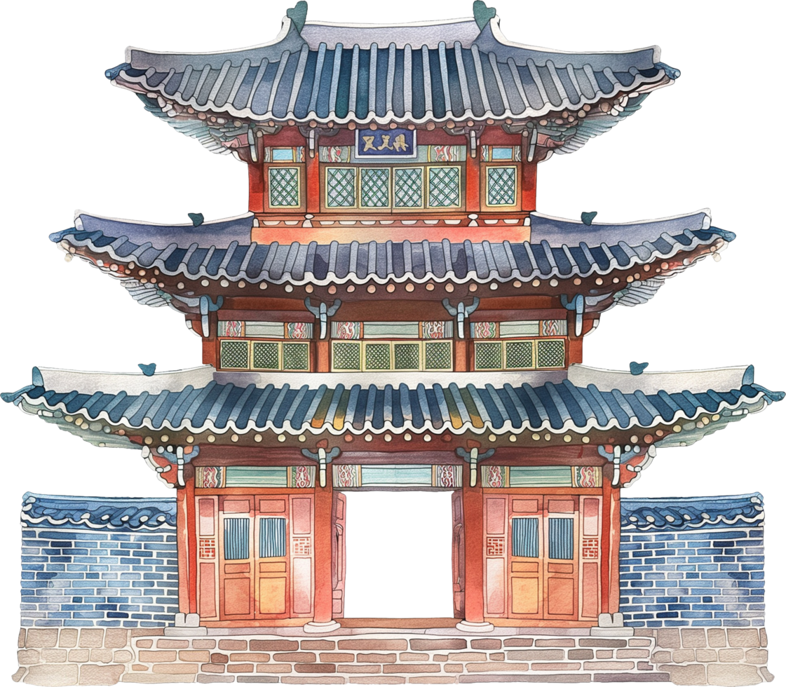 Mid Autumn Festival, Ancient architecture png
