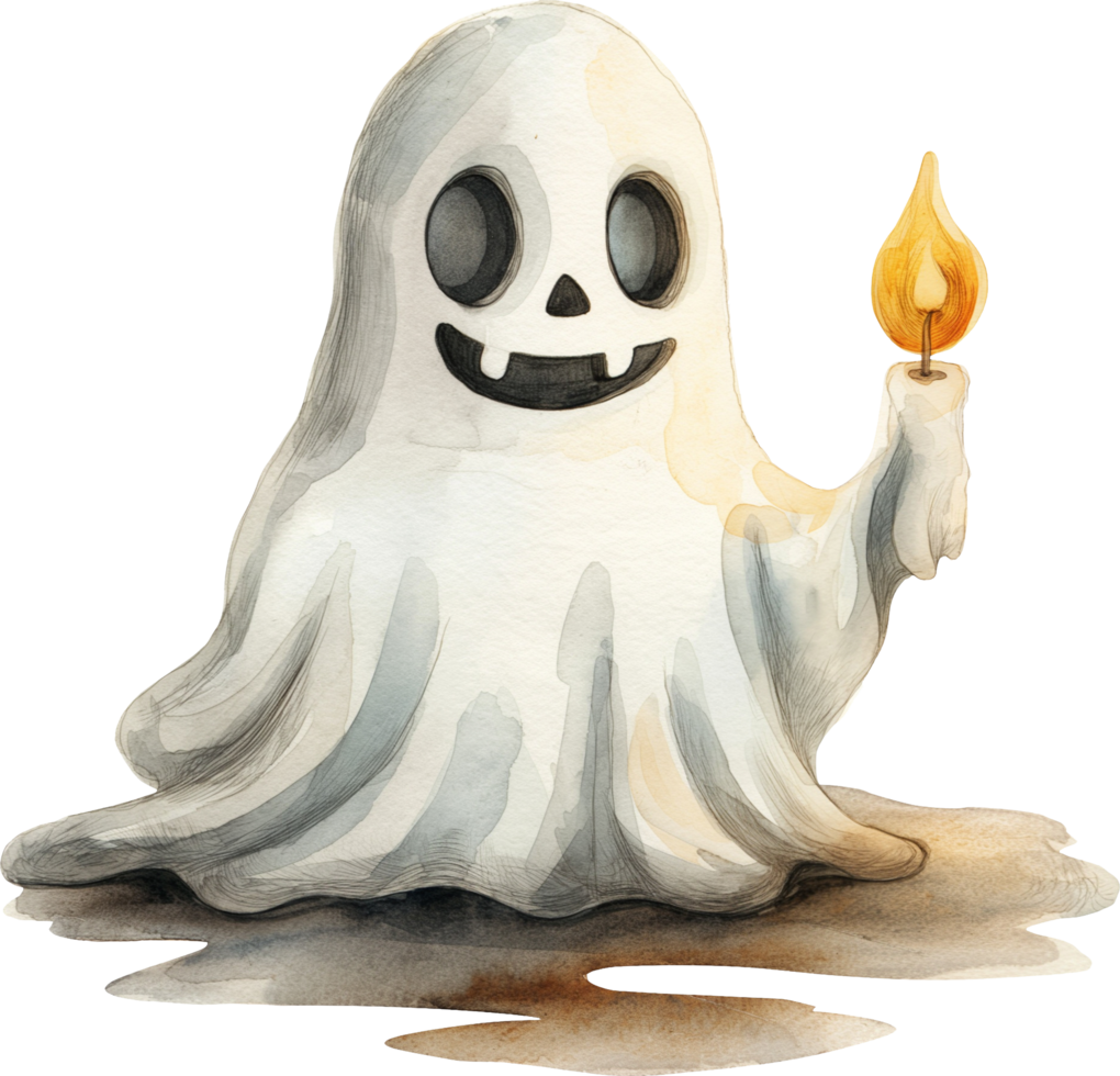 Organizing a candlelit Halloween scavenger hunt with clues hidden in shadows png
