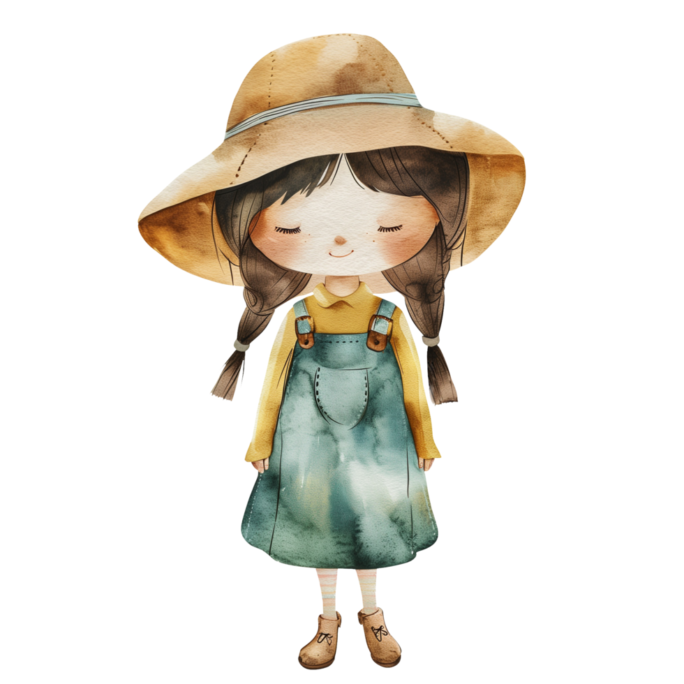 Cute Mother Nature png