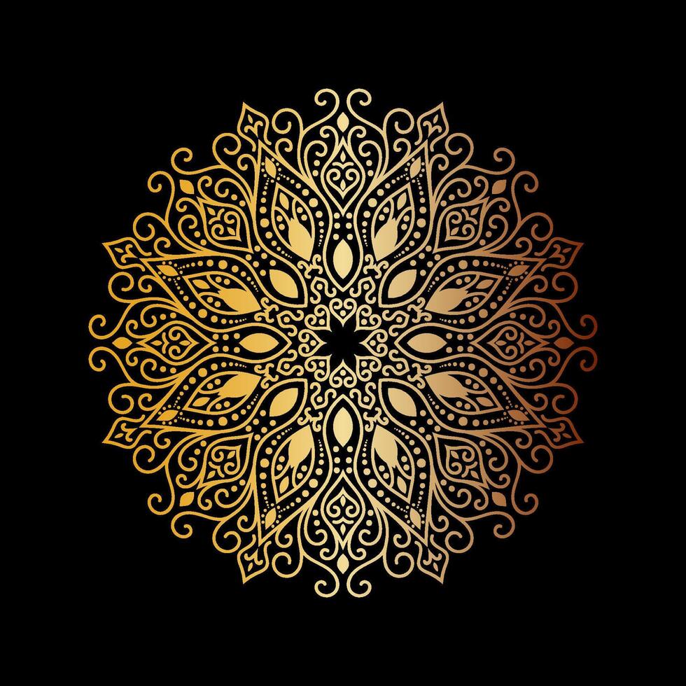 mandala art for design vintage decoration,book cover,motif,Ethnic design,ornament,background vector