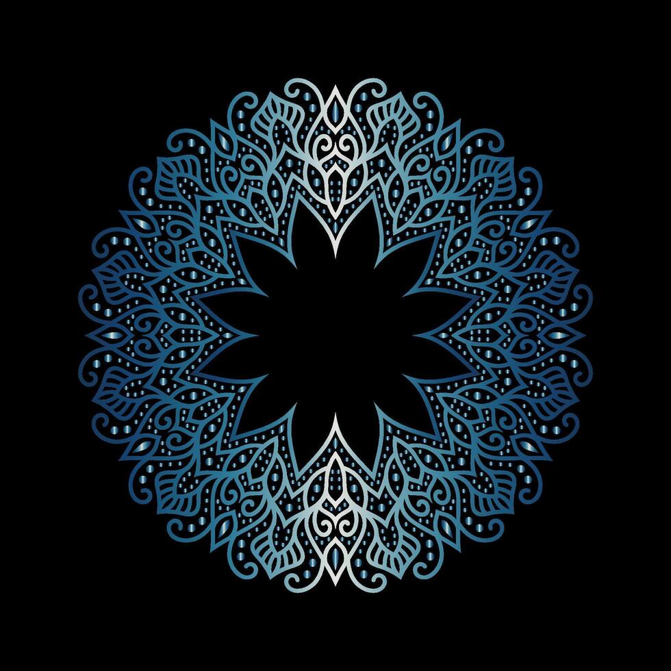 mandala art for design vintage decoration,book cover,motif,Ethnic design,ornament,background vector