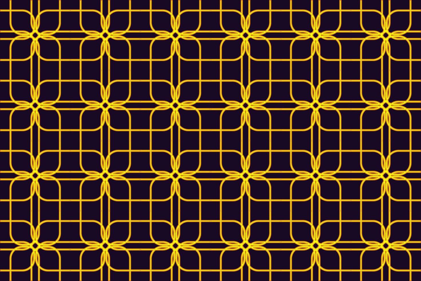 pattern made of rectangles with round corner as a background vector
