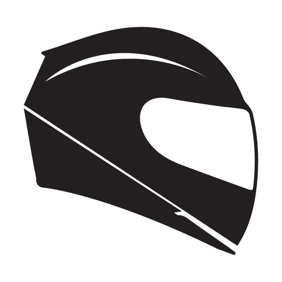 helmet icon illustration symbol design vector