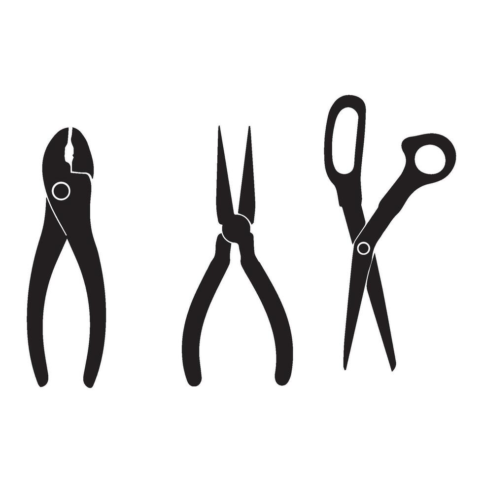 tool icon vectors illustration