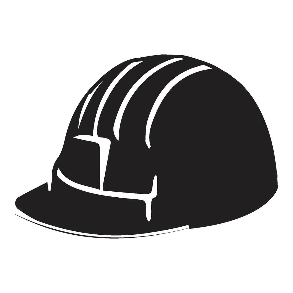 helmet icon illustration symbol design vector