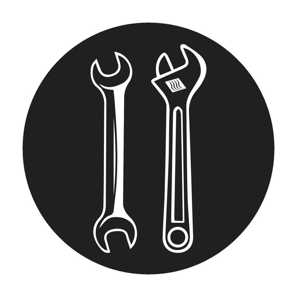 tool icon vectors illustration